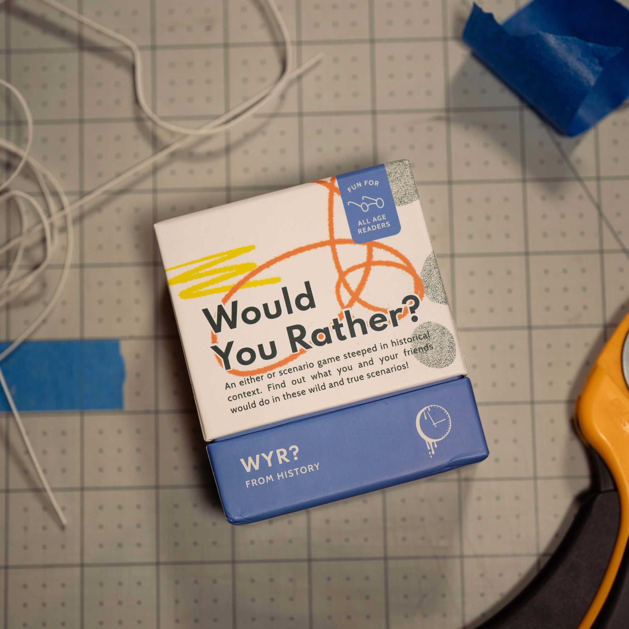 tabletop game box