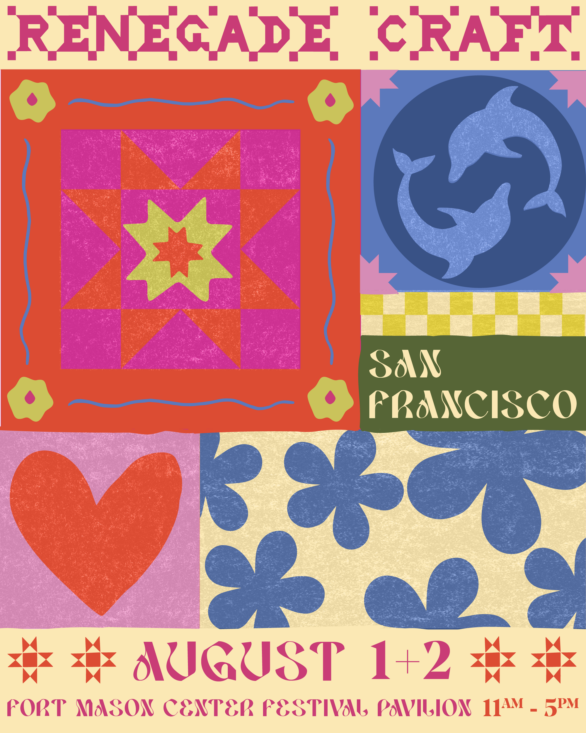 FFC at Renegade Craft SF