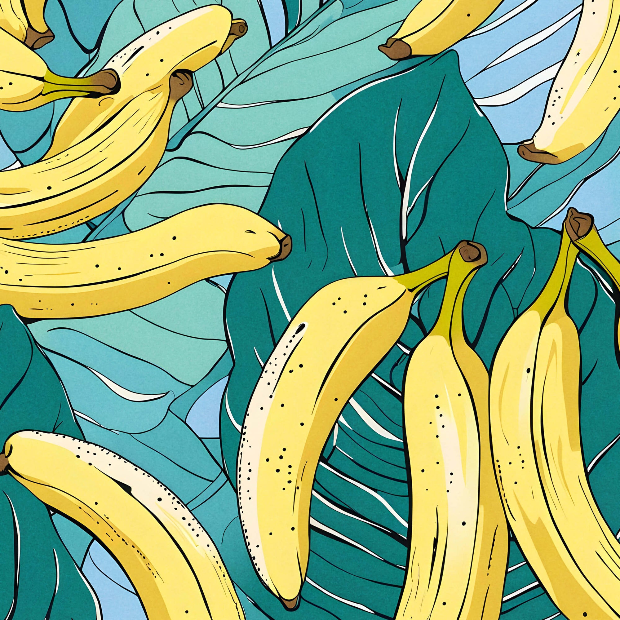 12 Fun Banana Facts to Peel Off | Fun Fact Co.