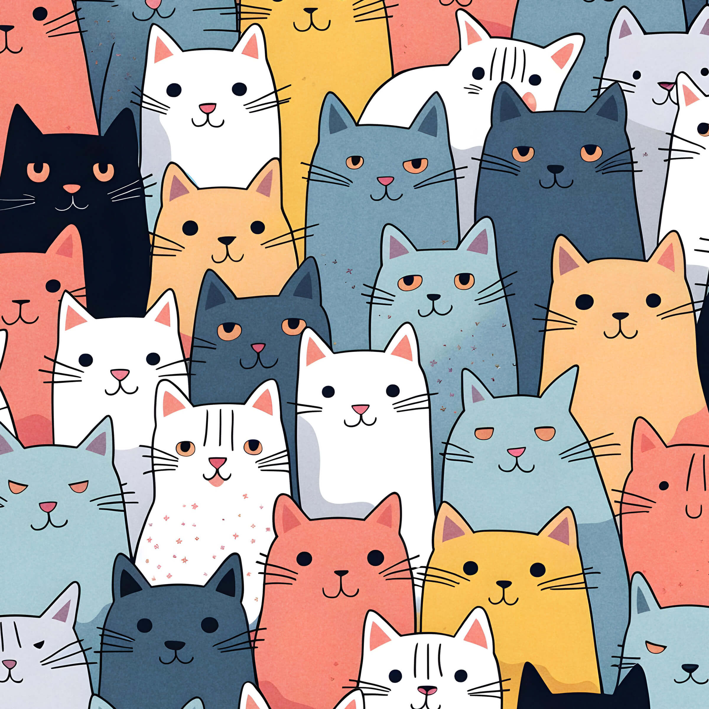 15 Strange Facts About Cats - Fun Fact Co.