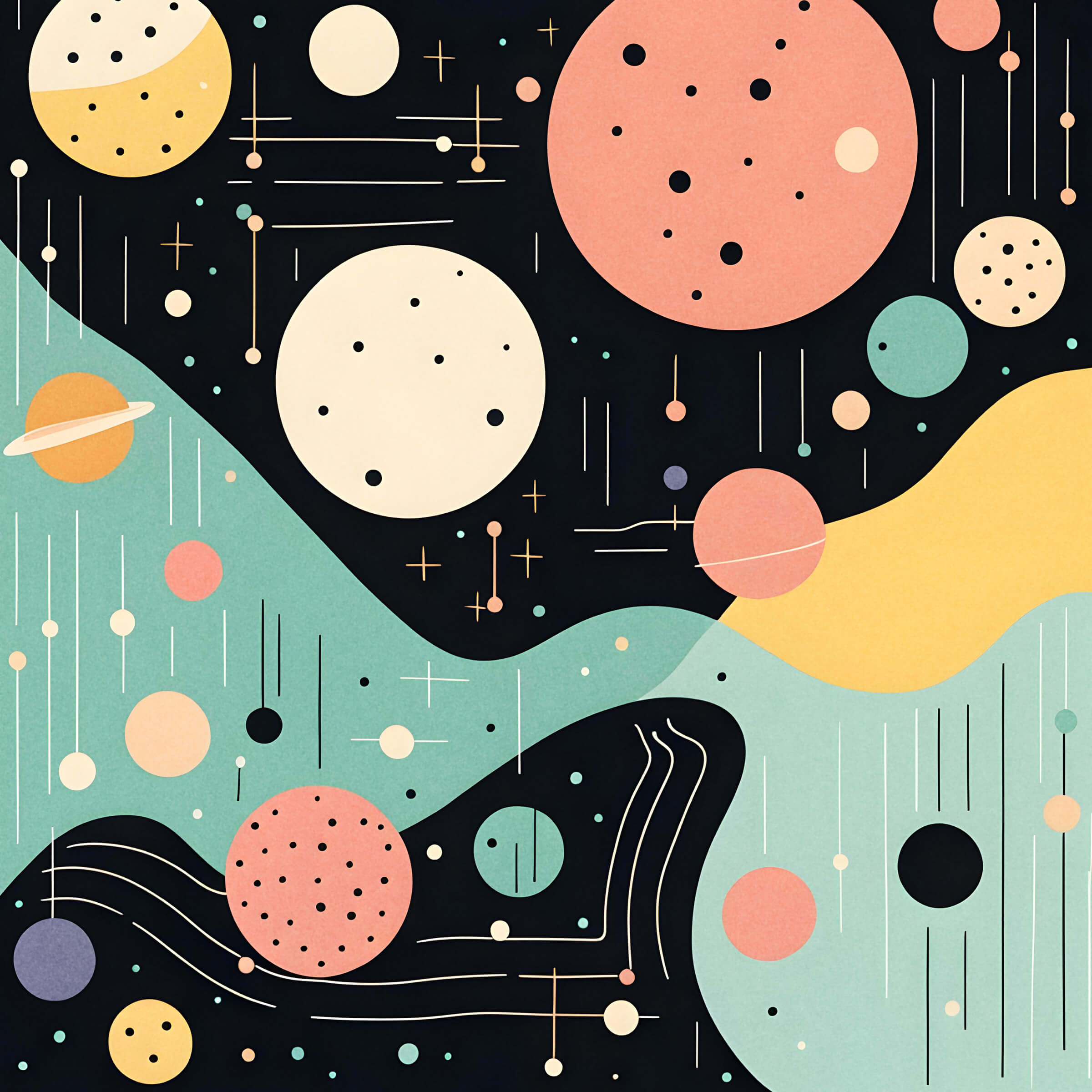 14 Crazy Fun Facts About Moons | Fun Fact Co.