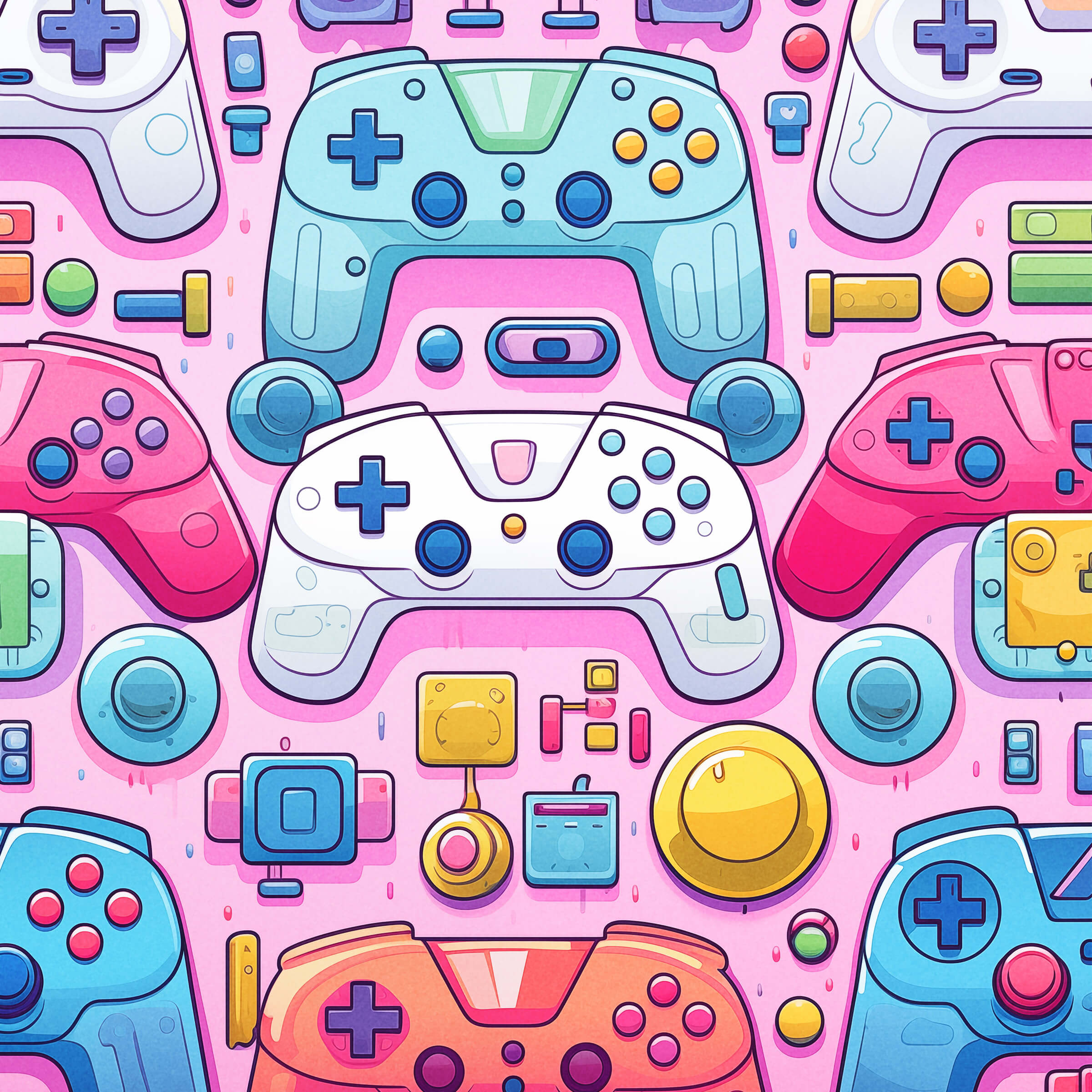 Fun facts about video games