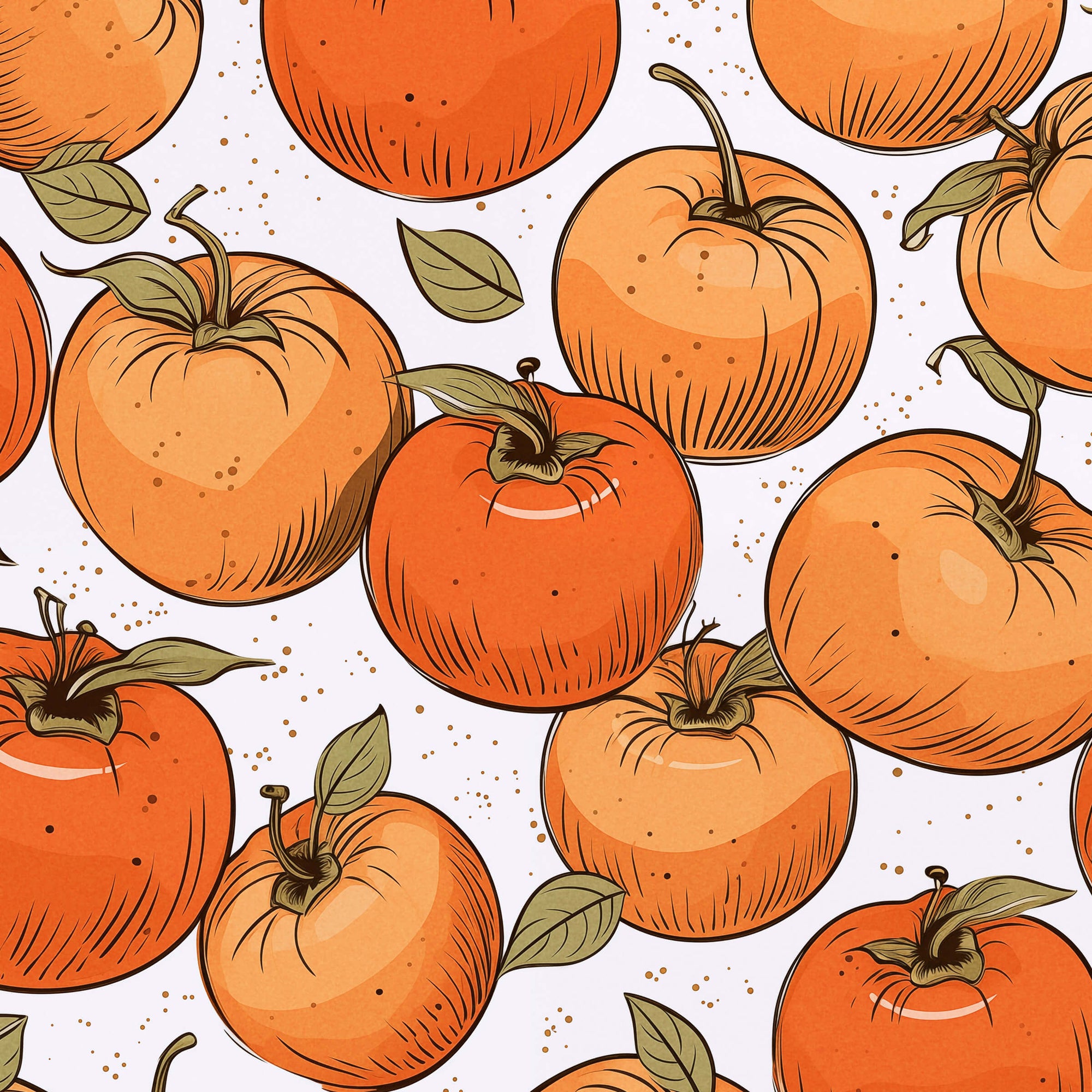 Fun Facts About Persimmons