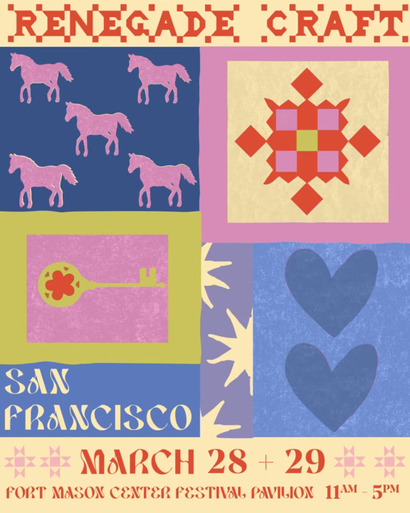 Renegade Craft Fair