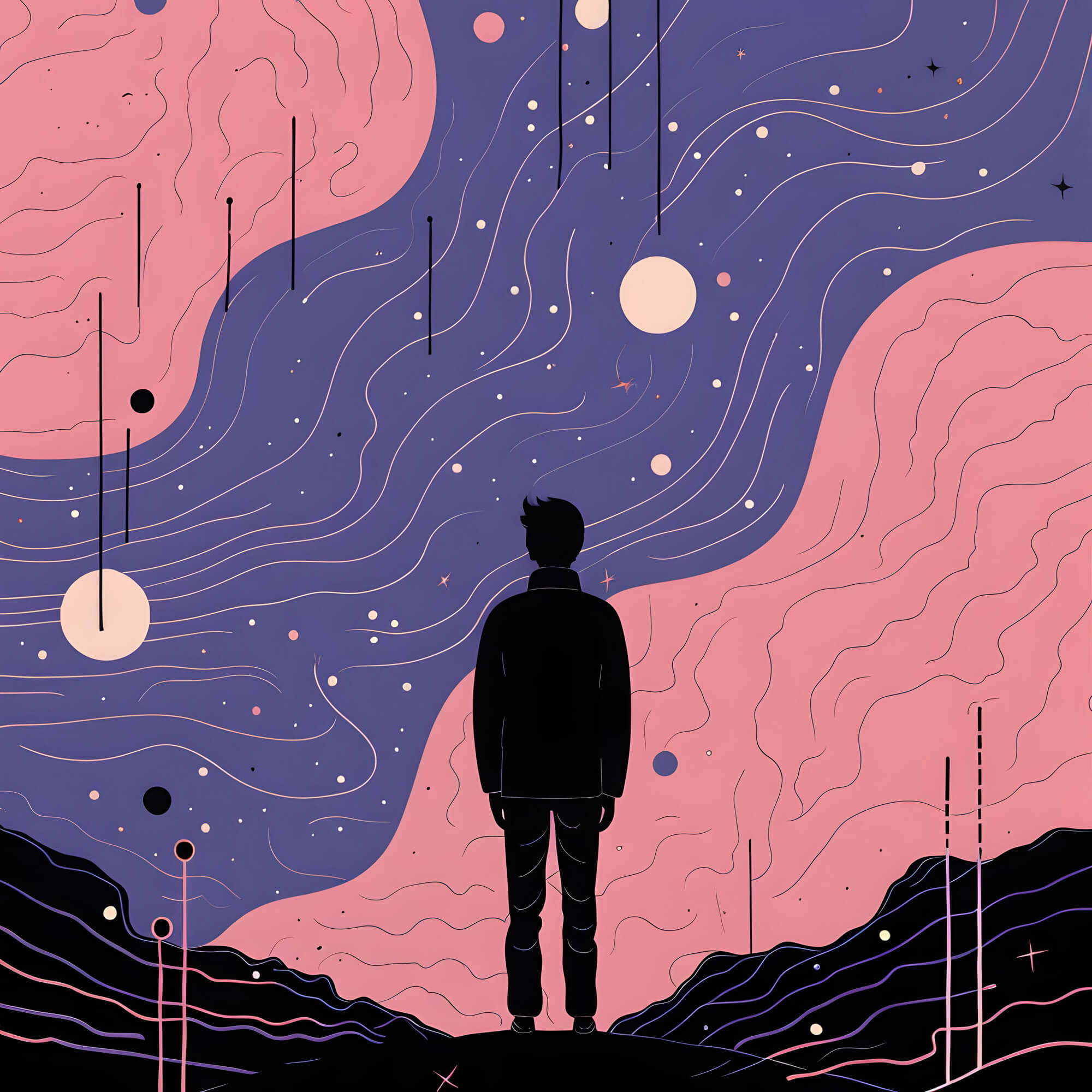 Fun Facts about Being Small in the Universe - Fun Fact Co.